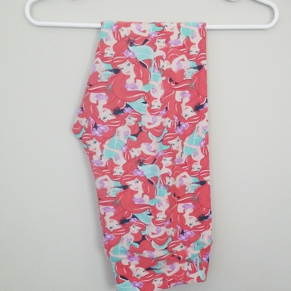 Little mermaid lularoe